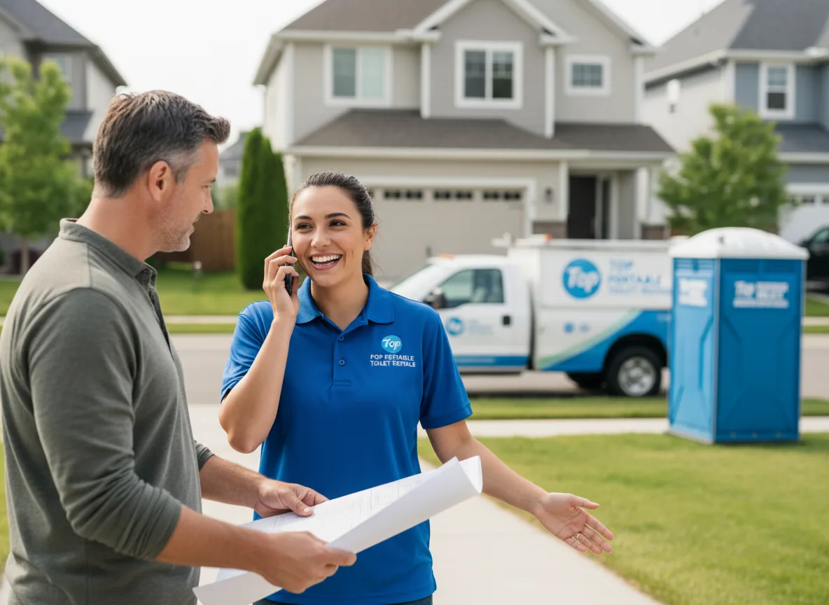 Short Term Porta Potty Rental Washburn, TN FAQs